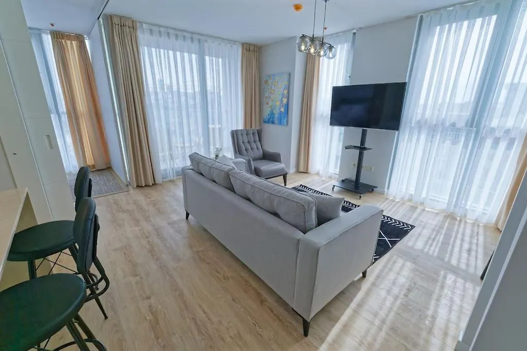 Apartment Dky Kagithane Istanbul