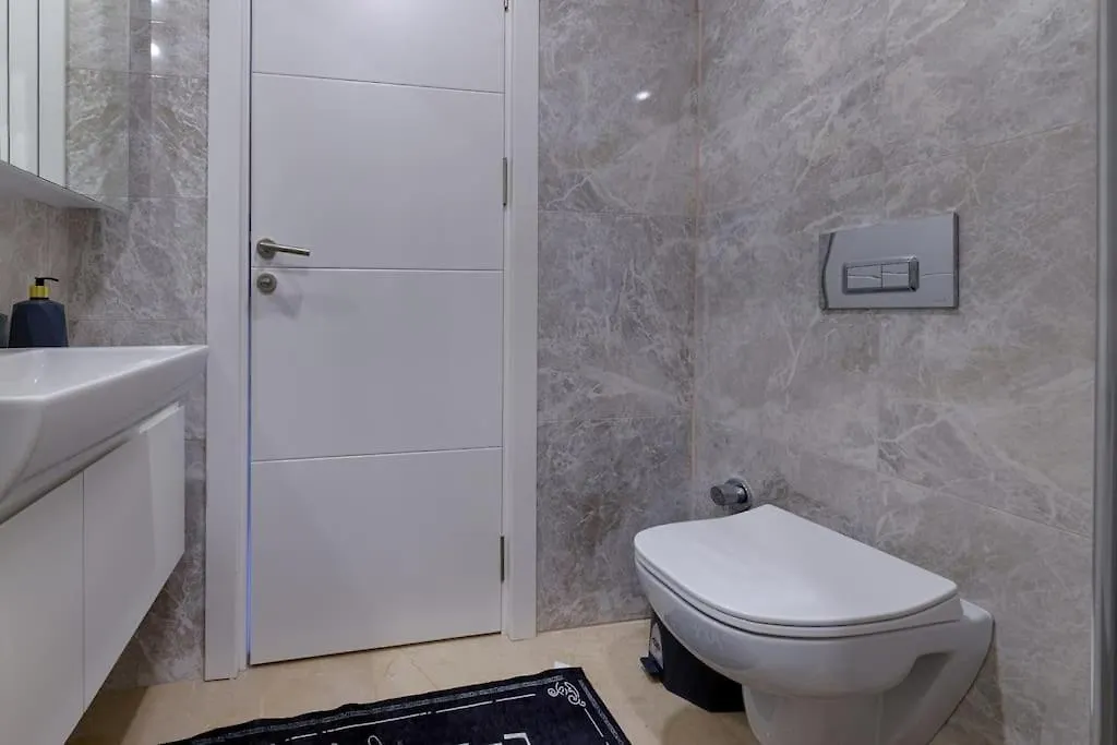 Dky Kagithane Istanbul Apartment