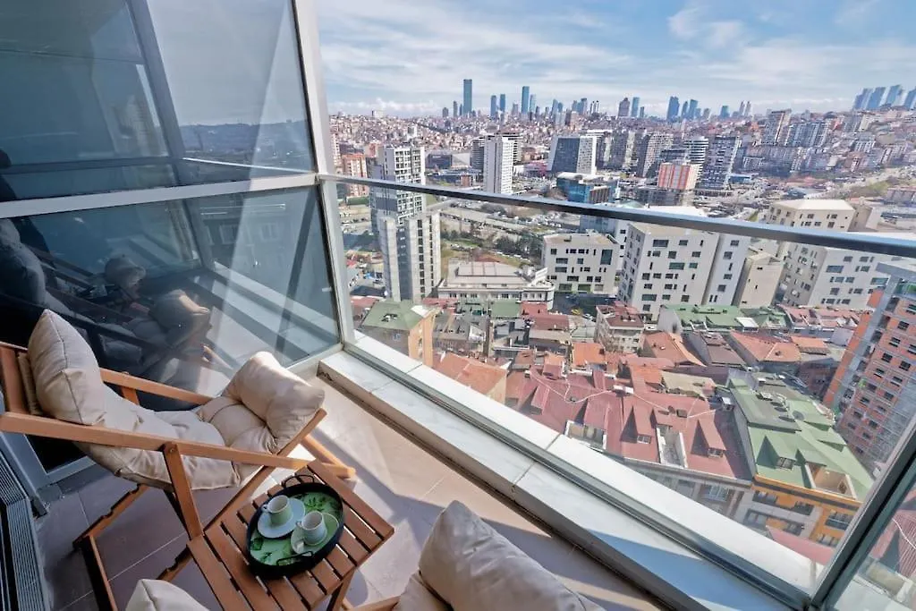 Dky Kagithane Istanbul