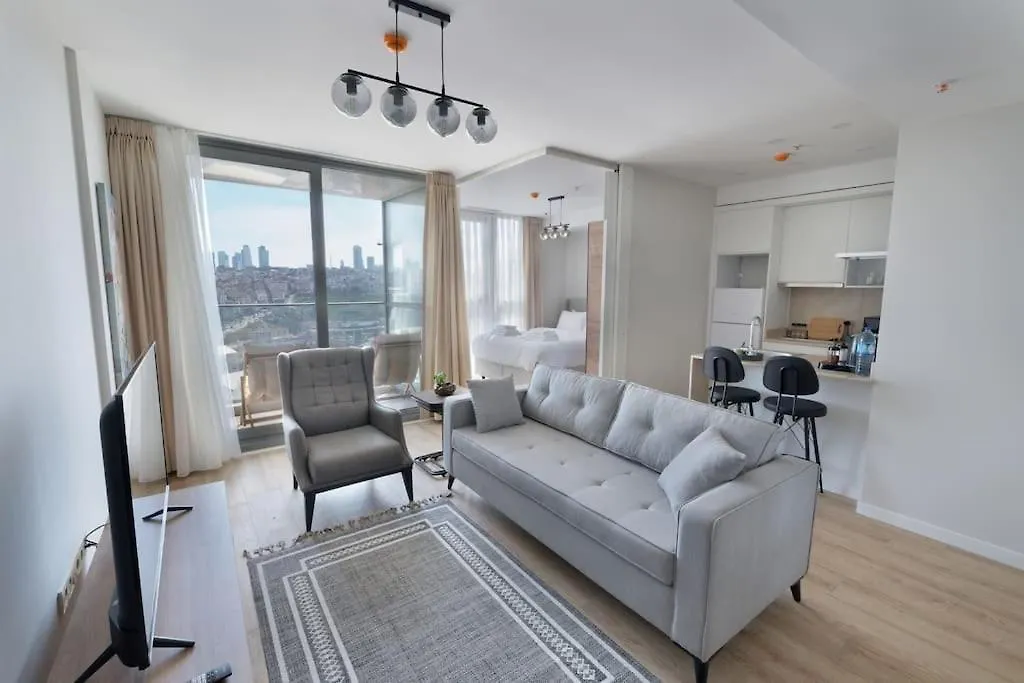 Apartment Dky Kagithane Istanbul