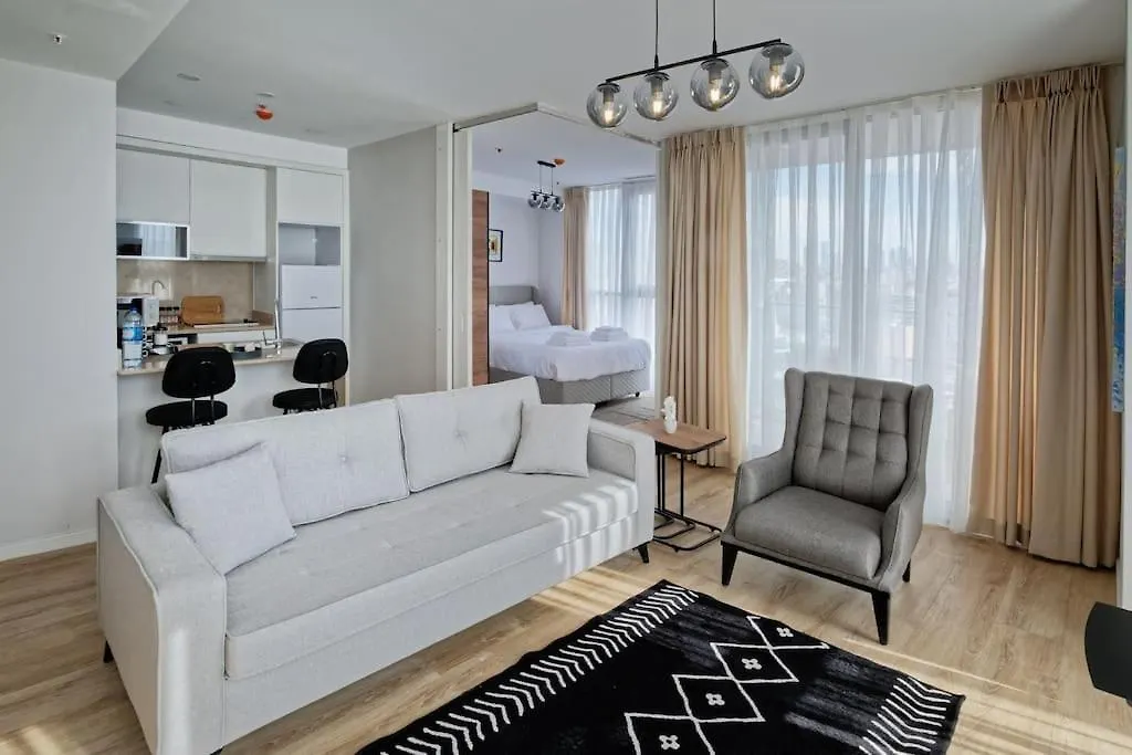 Apartment Dky Kagithane Istanbul