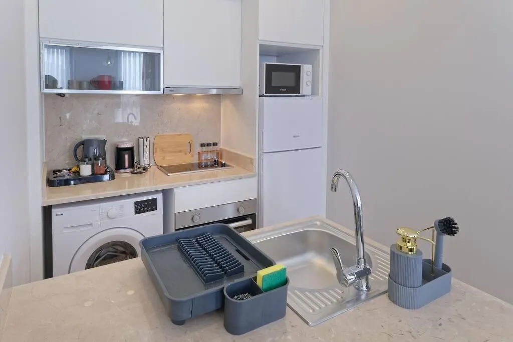 Apartment Dky Kagithane Istanbul