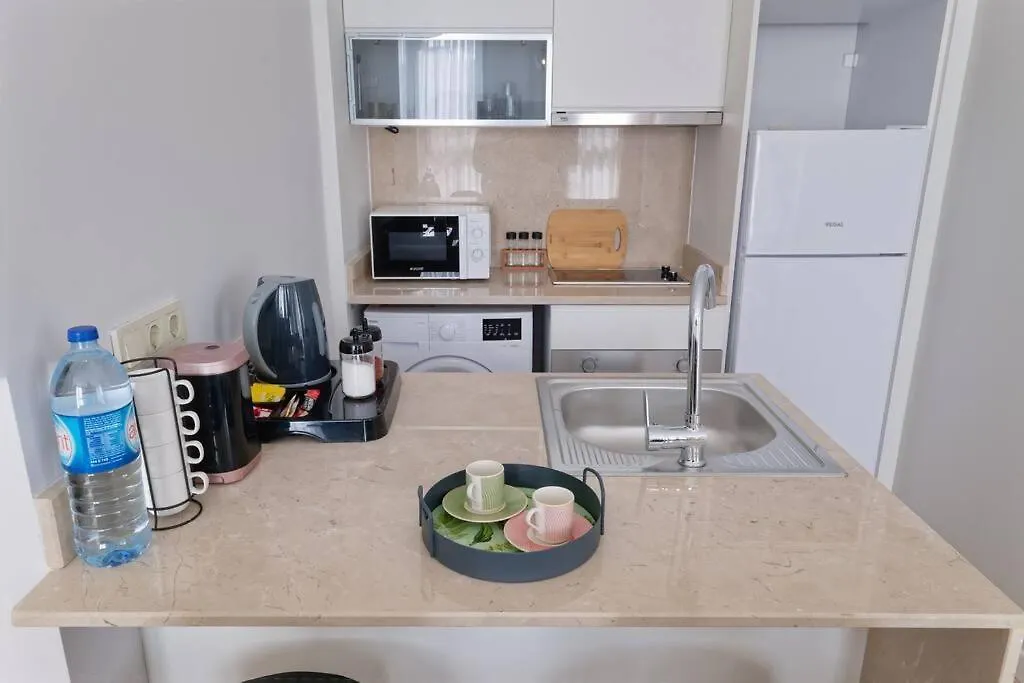 Apartment Dky Kagithane Istanbul Turkey