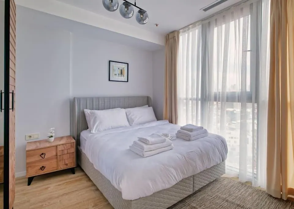 Apartment Dky Kagithane Istanbul