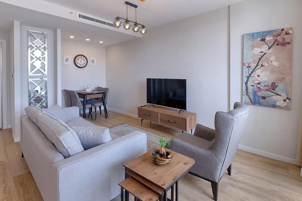 Dky Kagithane Istanbul Apartment