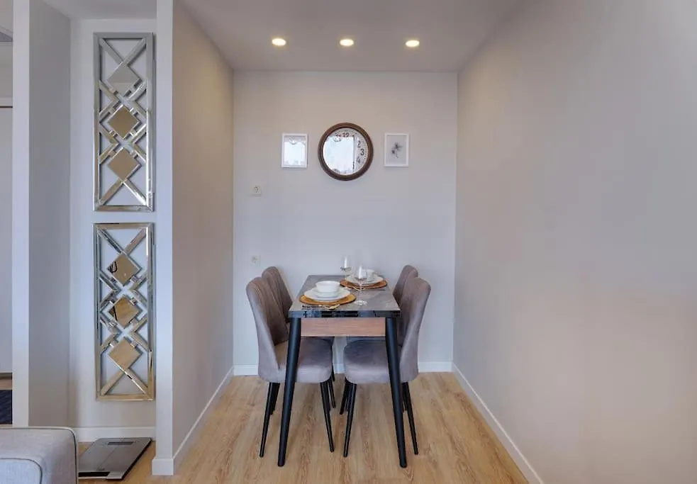 Dky Kagithane Istanbul Apartment