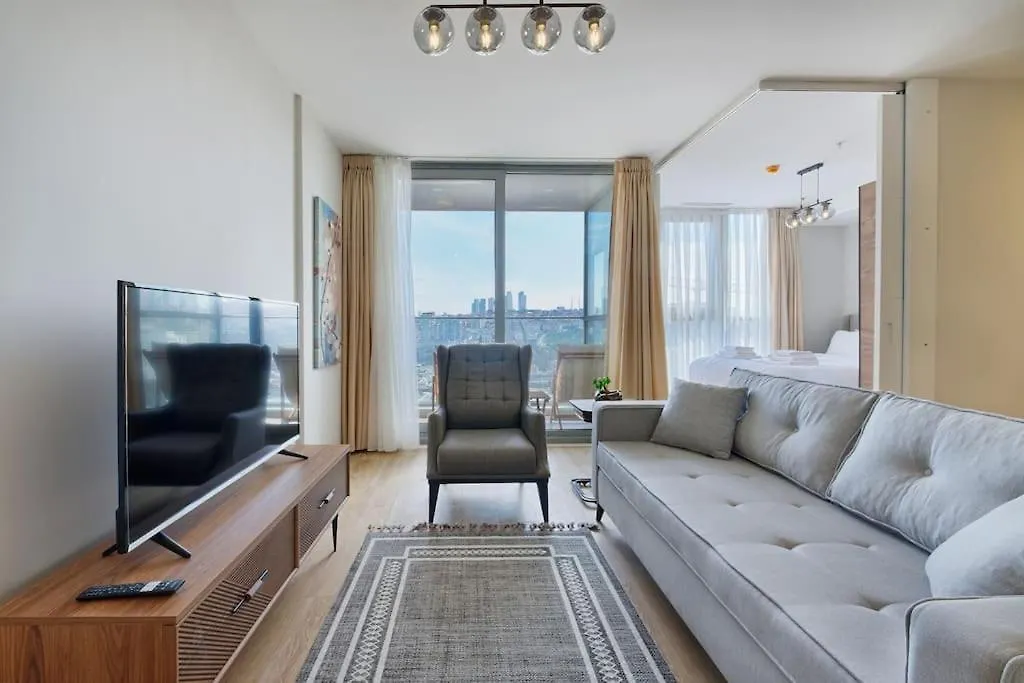 Dky Kagithane Istanbul Turkey