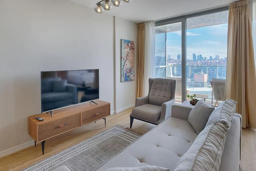 Dky Kagithane Istanbul Apartment