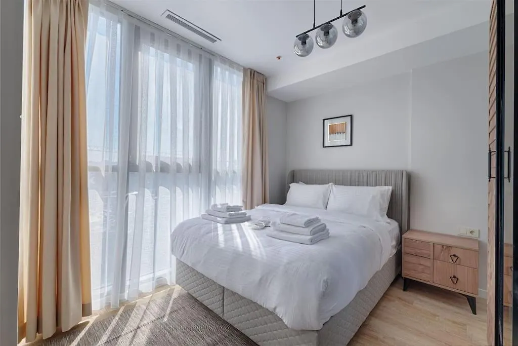 Apartment Dky Kagithane Istanbul