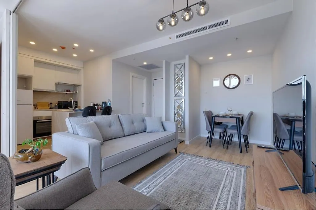 Apartment Dky Kagithane Istanbul
