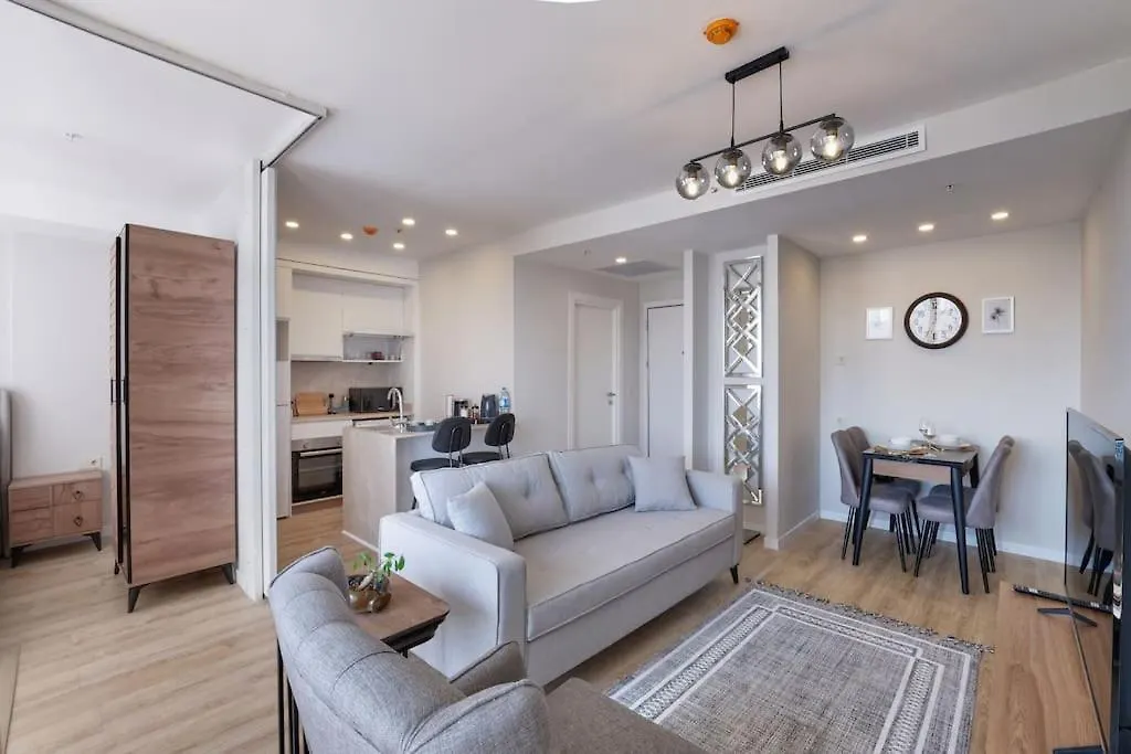 Apartment Dky Kagithane Istanbul Turkey