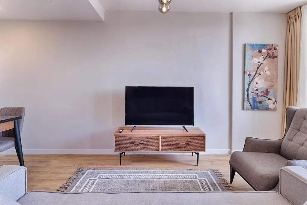 Dky Kagithane Istanbul Apartment