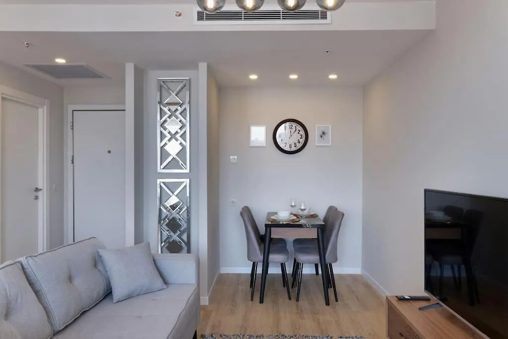 Apartment Dky Kagithane Istanbul Turkey