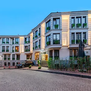 Hotel Sultan Hamit, Istambul