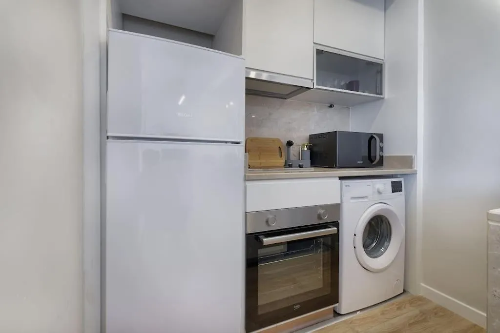Apartment Dky Kagithane Istanbul