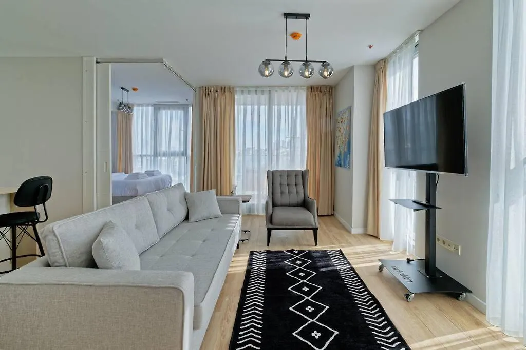 Dky Kagithane Istanbul Apartment