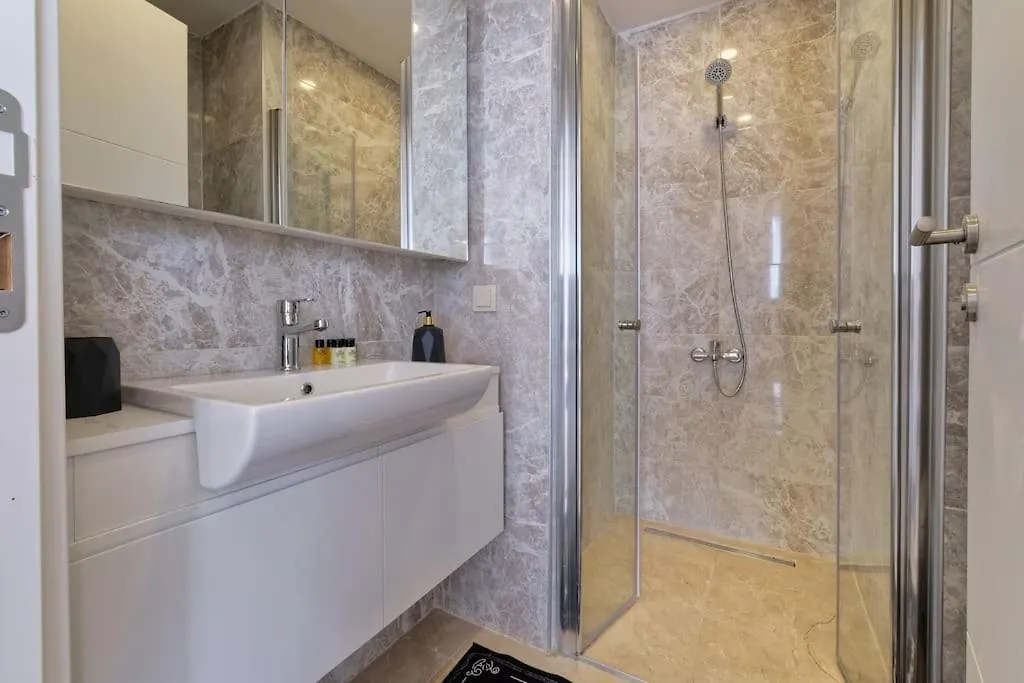 Dky Kagithane Istanbul Apartment