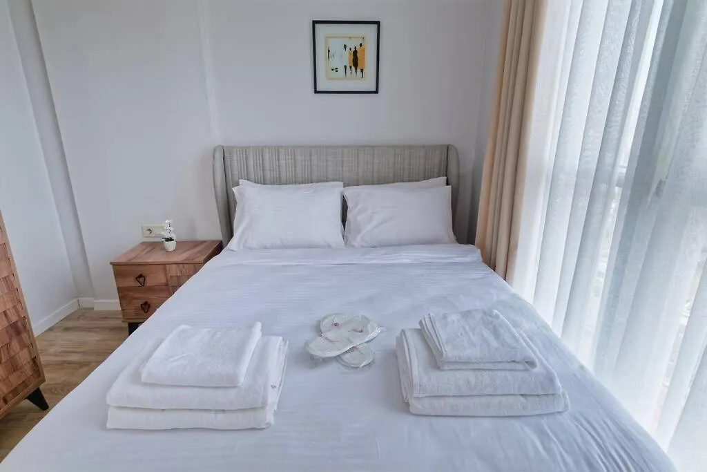 Apartment Dky Kagithane Istanbul